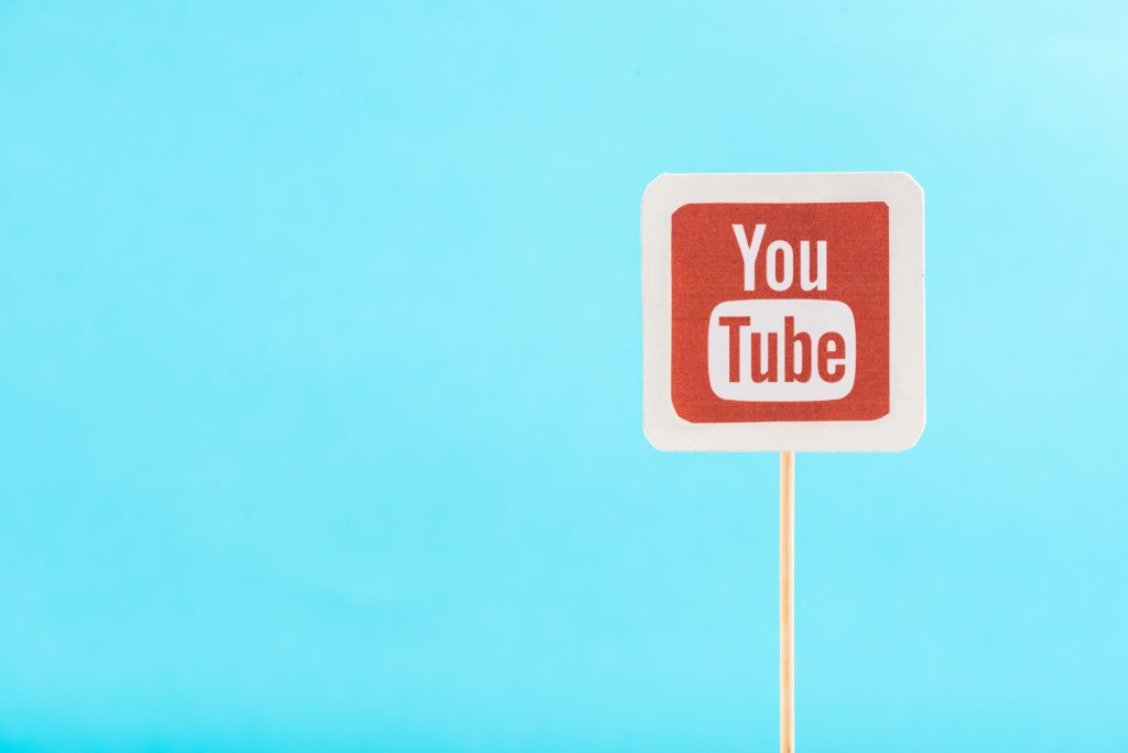 פרסום ב YouTube